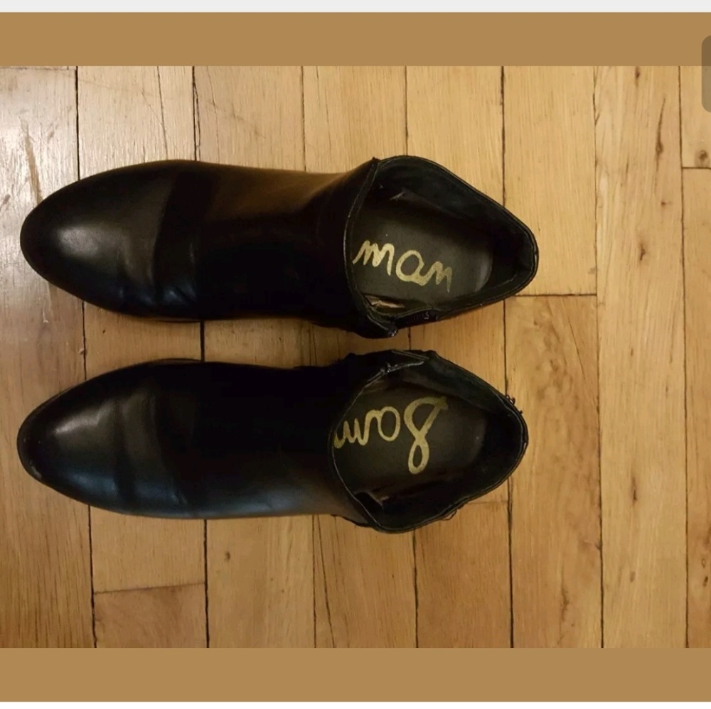 Sam Edelman Ankle Boots